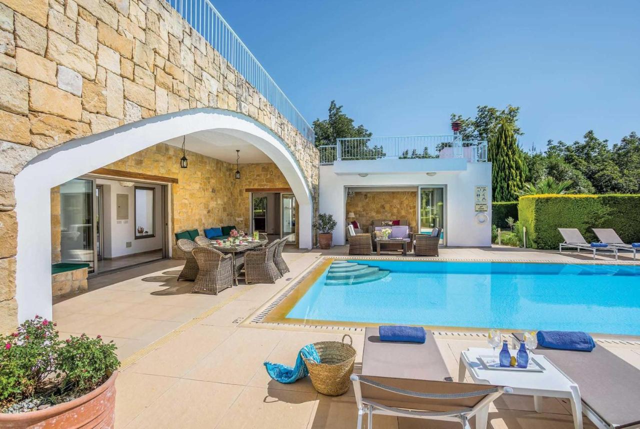 Villa Stephanos Miliou